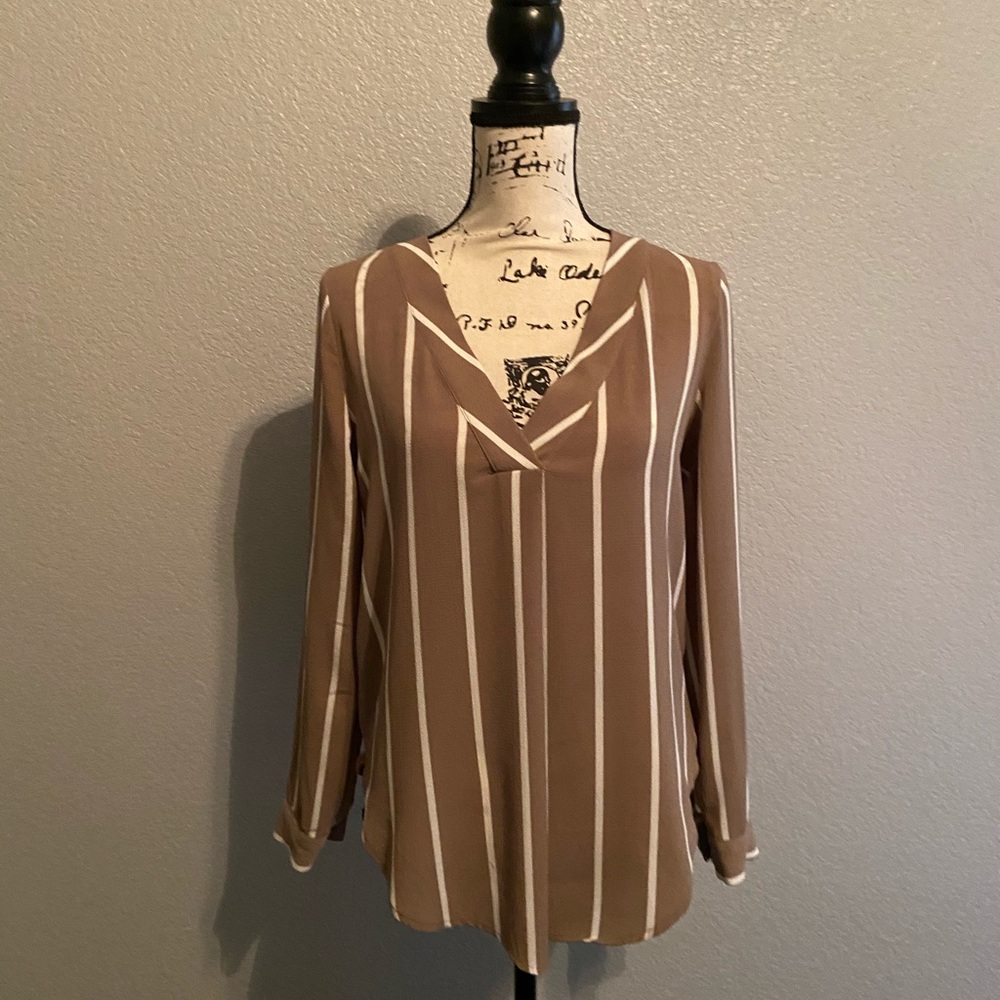 Long sleeve top